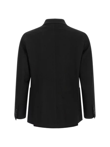 Sacou Tagliatore cu rever negru