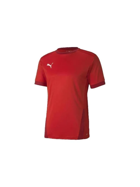Tričko Puma červená