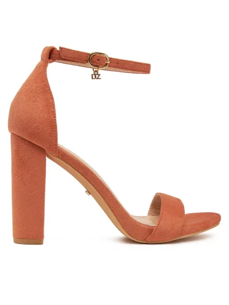 Szandál DeeZee narancssárga