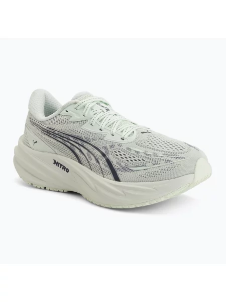 Încălțăminte de alergare pentru femei Puma Velocity Nitro 5 sage glow/inky depths