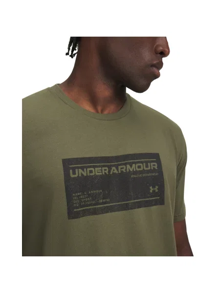 Majica Under Armour crna