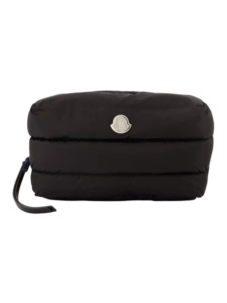 Pasek Moncler czarny