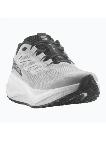 Кросівки для бігу Salomon Aero Blaze 3 Gravel lunar rock/white/black білі