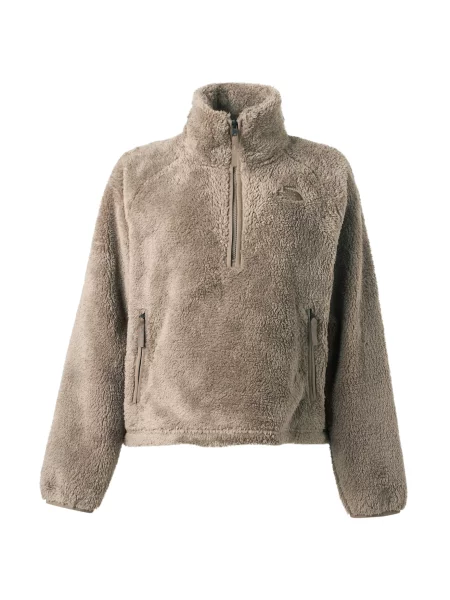 THE NORTH FACE Pulover OSITO EVOLVE închis bej