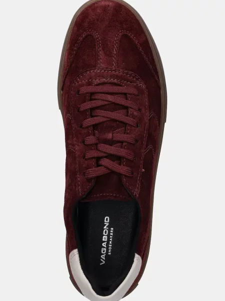 Замшевые кроссовки Vagabond Shoemakers