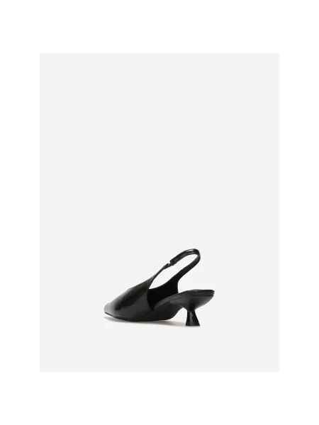 Pantofi La Modeuse negru