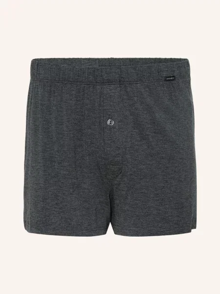 Hanro Bokserki Casuals Daywear grau