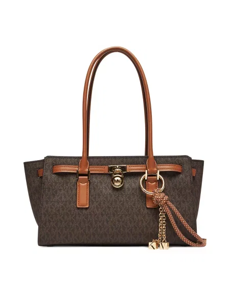 Geantă MICHAEL Michael Kors maro