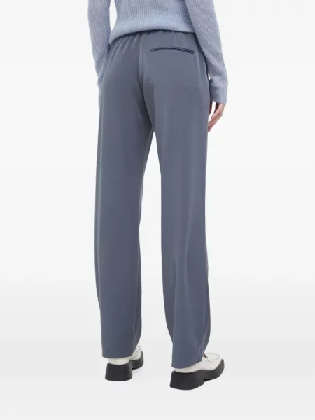 Pantaloni Samsøe Samsøe gri