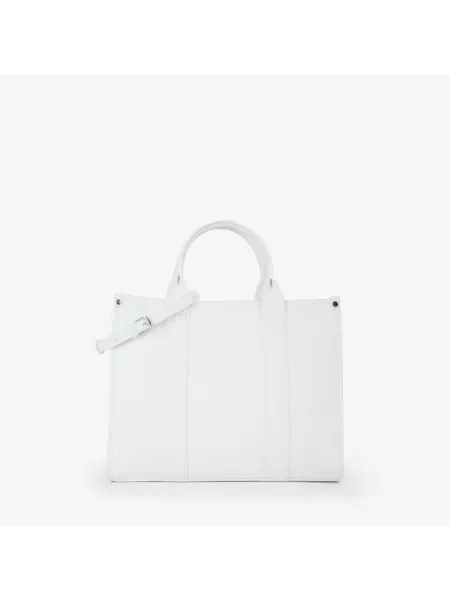 Kabelka Valentino Bags biela