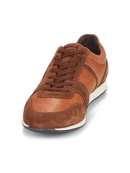 Pantofi Geox maro