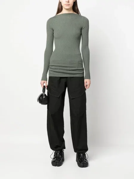 Džemperis Rick Owens pilka