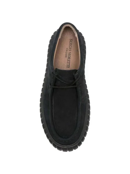 Pantofi Sergio Moretti negru
