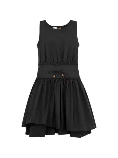 Rochie mini Loewe cu cordon negru