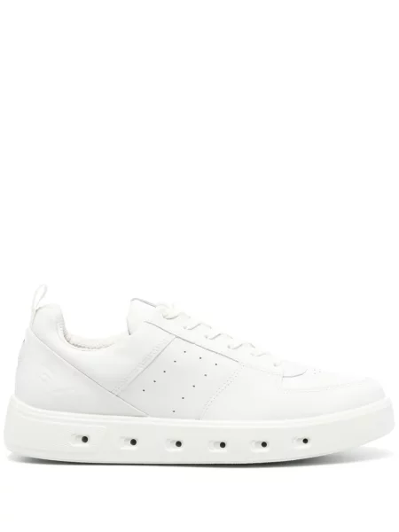 Sneakerși Ecco din piele streetstyle