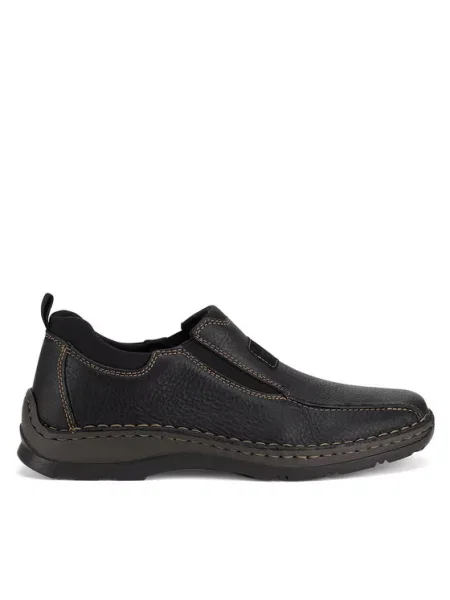 Pantofi Rieker negru