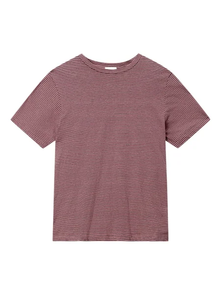 Tricou Marant Etoile cu dungi roz