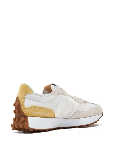 Sneakerși New Balance Fresh Foam plasă maro