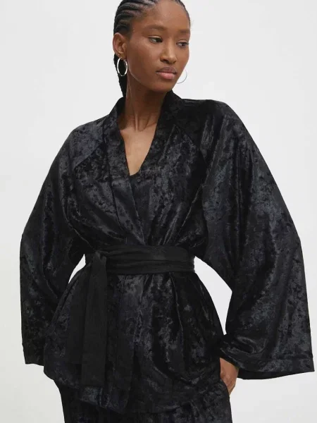 Елек Answear Lab черно