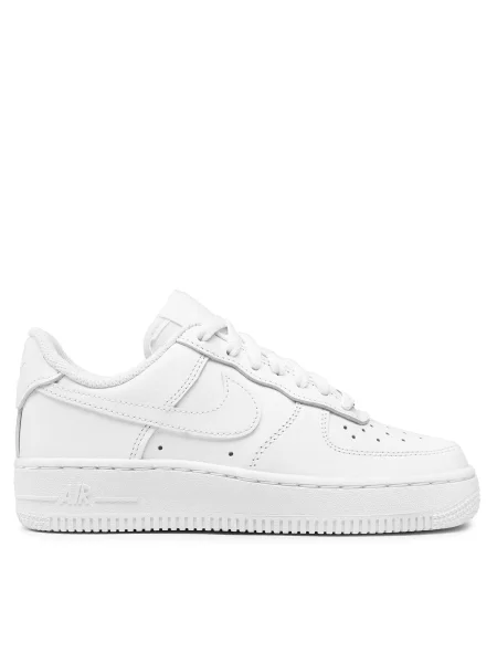 Nike Cipő Air Force 1 fehér