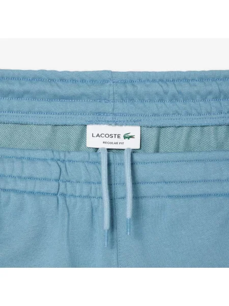 Шорты Lacoste голубые