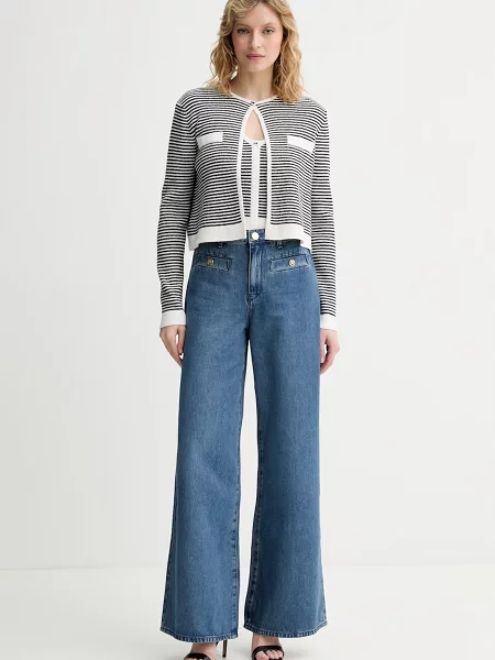 Karl Lagerfeld Джинси wide leg