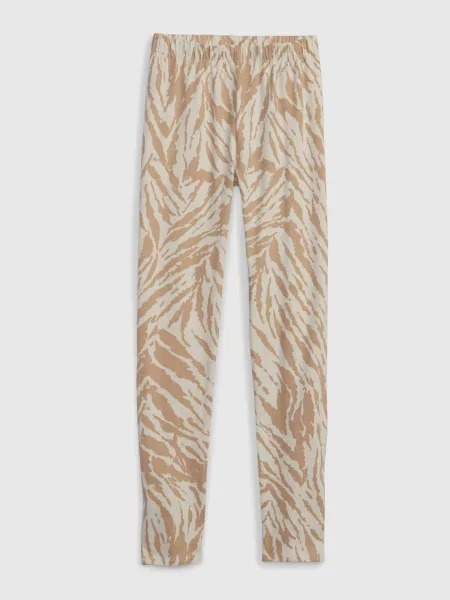 Legginsy Gap białe