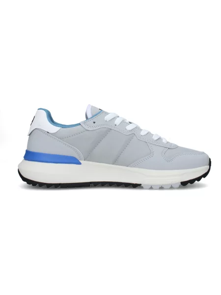 Pantofi Sun68 gri