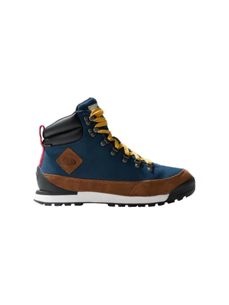 Pantofi The North Face albastru