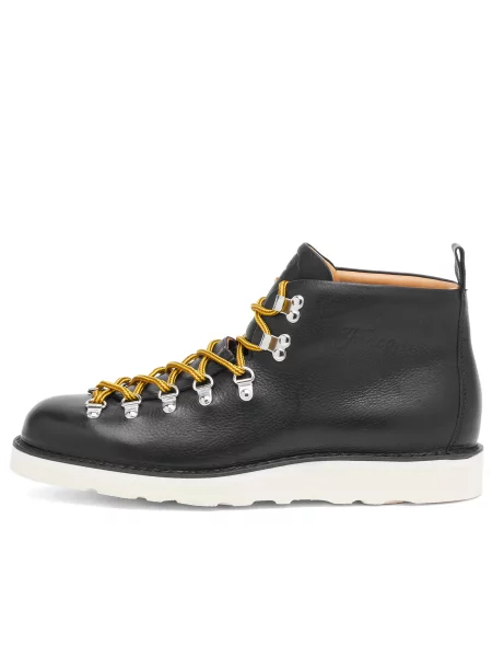 Botki Fracap czarne