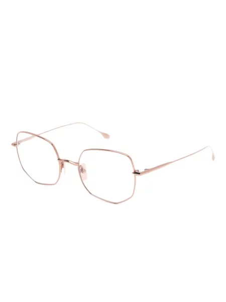 Saulės akiniai Dita Eyewear rožinė