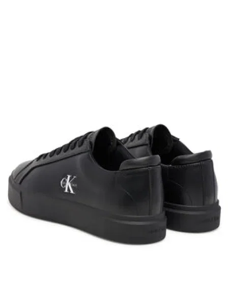 Calvin Klein Nízke tenisky čierna