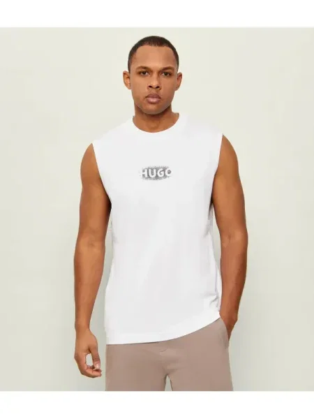 Póló Hugo Bodywear fehér