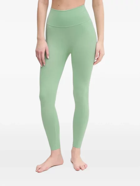 Leggings Casall cu talie înaltă verde