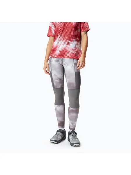Pantaloni de ciclism pentru femei Endura Singletrack dreich grey gri