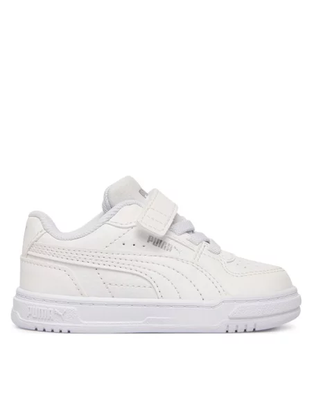 Sneakersy Puma białe