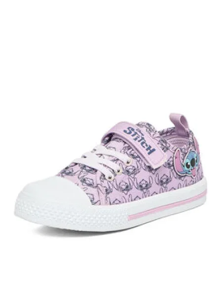 Tornacipő Disney Classics lila