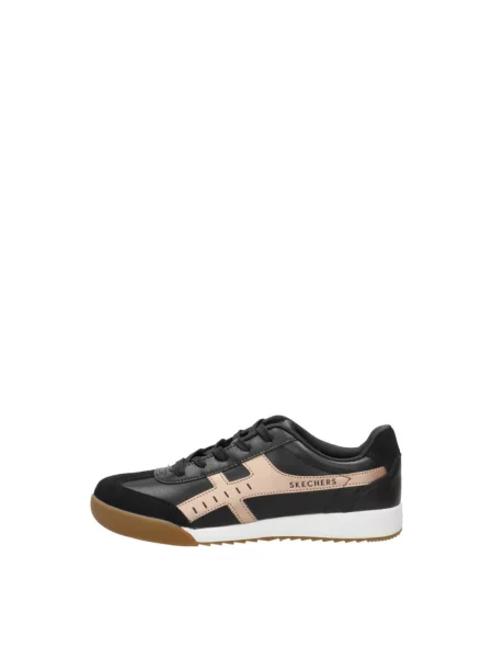 Sneakersy Skechers czarne