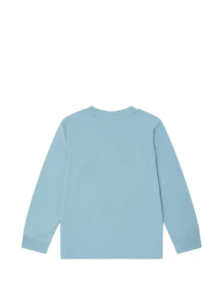 Sweter dziecięcy Stella Mccartney niebieski