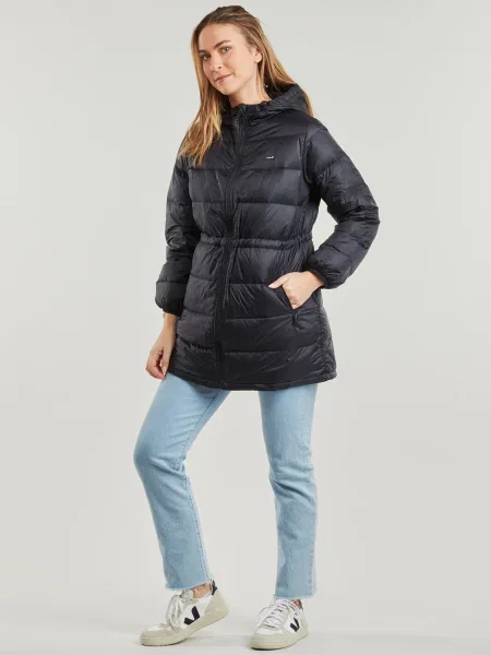 Geacă cu puf Levi's® negru