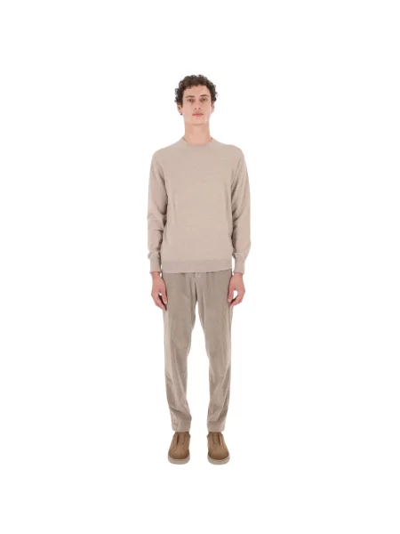 Sweter Ballantyne beżowy