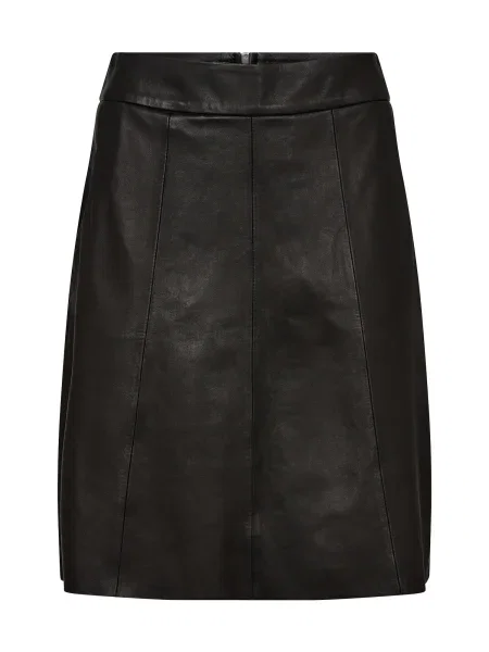 MOS MOSH Fustă MMAdalyn' negru