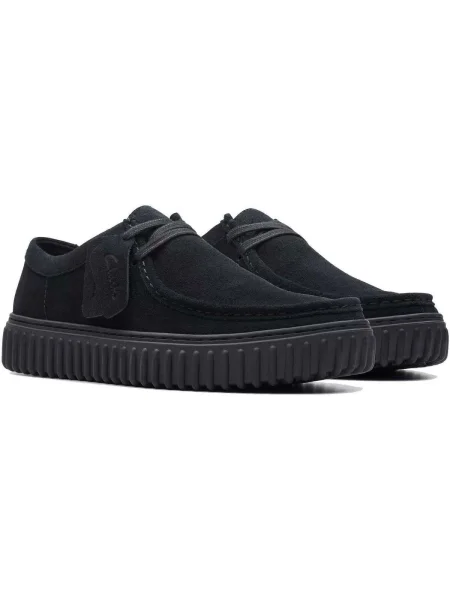 Tenisky Clarks čierna