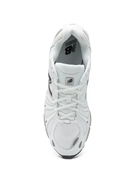 Sneakerși New Balance streetstyle gri