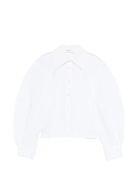 Риза Séfr бяло