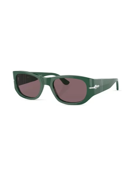 Okulary przeciwsłoneczne Persol zielone