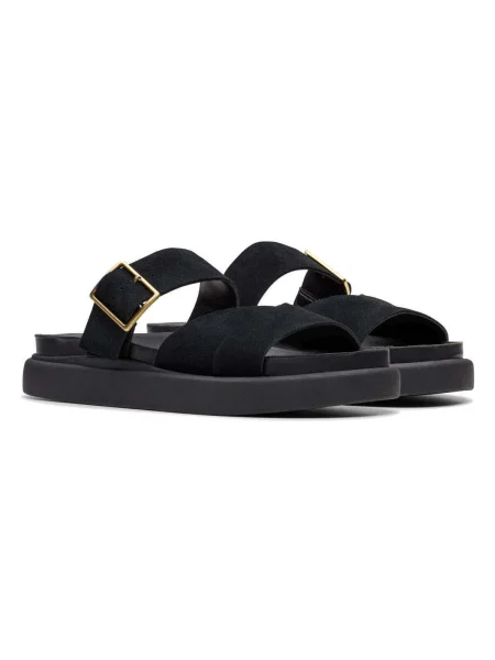 Pantofi Clarks negru