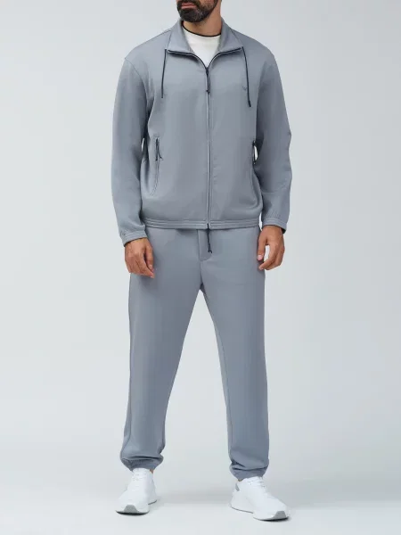 Спортивний костюм Emporio Armani сірий
