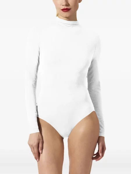 Lung body Wolford alb