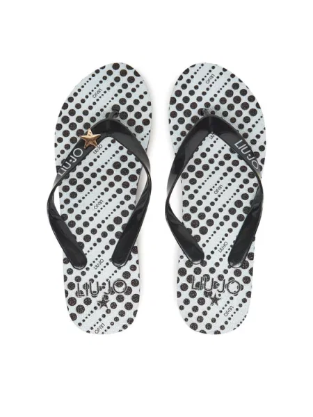 Вьетнамки Liu Jo черные